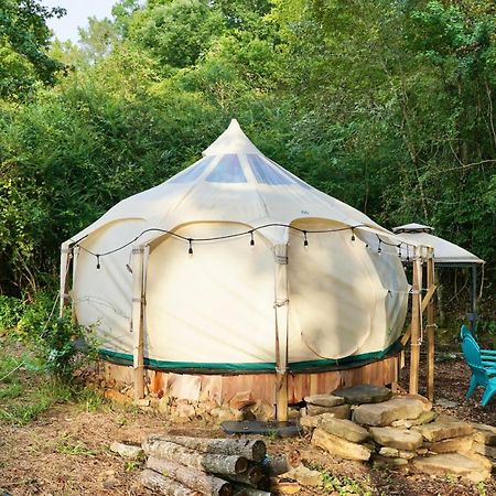 The Pisces-A Stargazing, Luxury Glamping Tent Rogersville Exterior foto