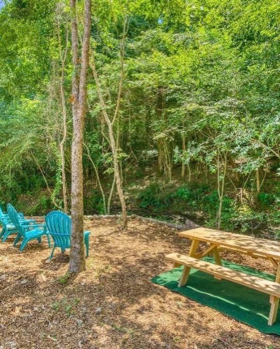 The Pisces-A Stargazing, Luxury Glamping Tent Rogersville Exterior foto